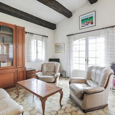 Holiday home Welkeys - Colles House Cagnes-sur-Mer